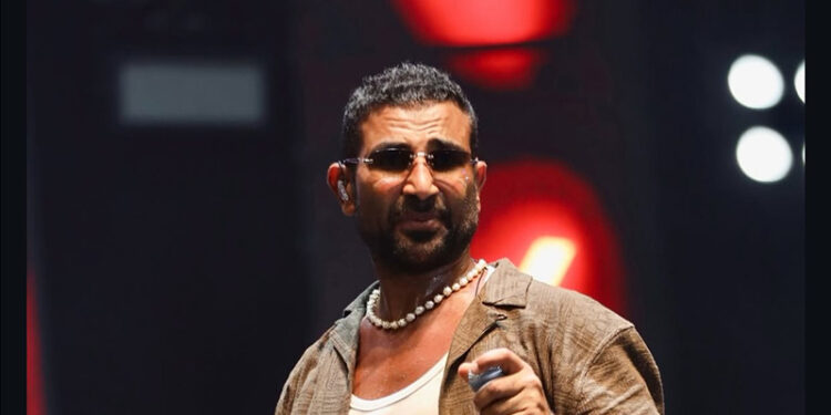 أحمد سعد يحيي حفل غنائي في لندن