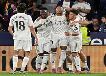 ريال مدريد يواجه كيرات ألماتي الليلة في دوري أبطال أوروبا