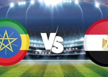 موعد مباراة مصر وإثيوبيا فى التصفيات المؤهلة لكأس العالم والقنوات الناقلة