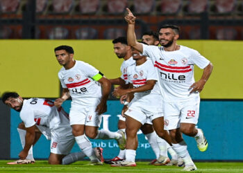 موعد مباراة الزمالك والمصري فى الجولة السادسة بالدوري