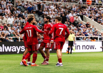 ليفربول يواجه ساوثهامبتون بكأس الرابطة الإنجليزية