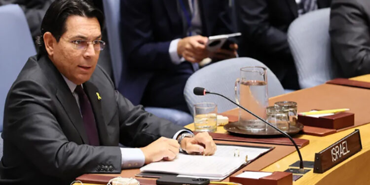 أول رد من إسرائيل بشأن مؤتمر حل الدولتين