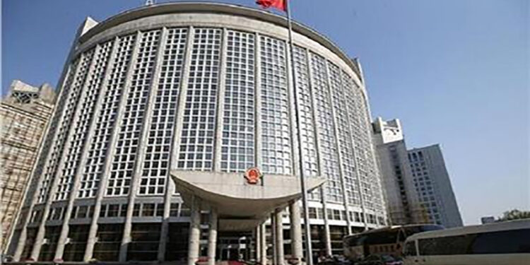 الخارجية الصينية: القوة ليست السبيل لتحقيق السلام فى غزة