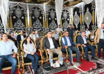 وزير الإسكان يصل إلى محافظة البحيرة لمتابعة الموقف التنفيذي لعدد من المشروعات