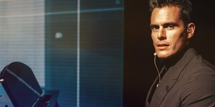 هشام خرما يحيي حفلاً موسيقيا فى الأوبرا يوم 3 أكتوبر المقبل