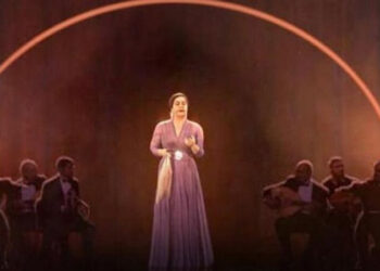 حفل أغاني أم كلثوم على مسرح أوبرا الإسكندرية.. 18 سبتمبر