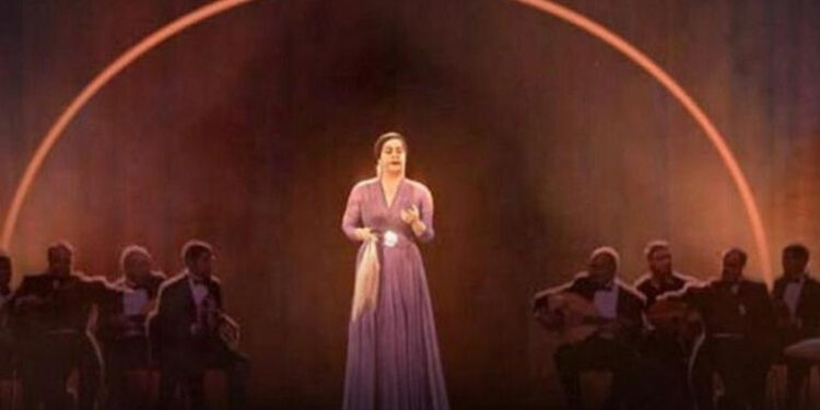 حفل أغاني أم كلثوم على مسرح أوبرا الإسكندرية.. 18 سبتمبر