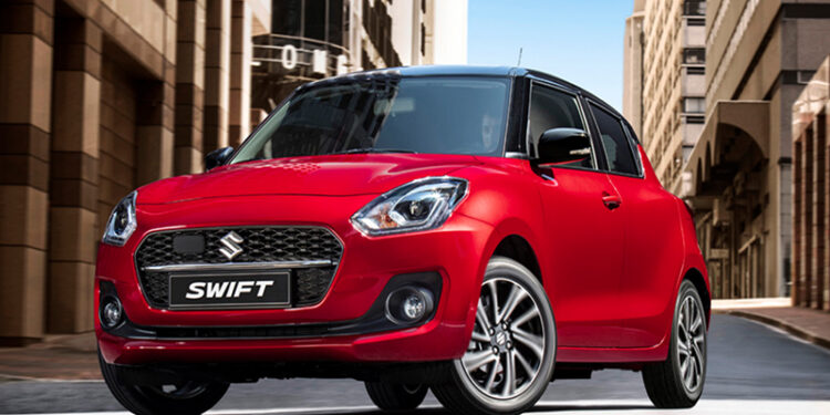 سعر سوزوكي سويفت أعلى فئة أوتوماتيك