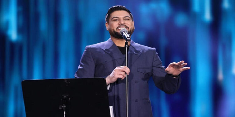 الشامي يحيي جولة حفلات عالمية تبدأ فى سبتمبر وتستمر حتى ديسمبر