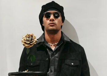 محمد رمضان يروج لحفله المنتظر في أمريكا