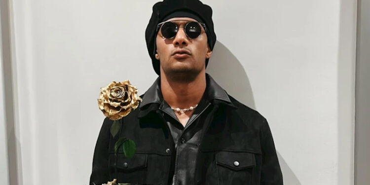 محمد رمضان يروج لحفله المنتظر في أمريكا