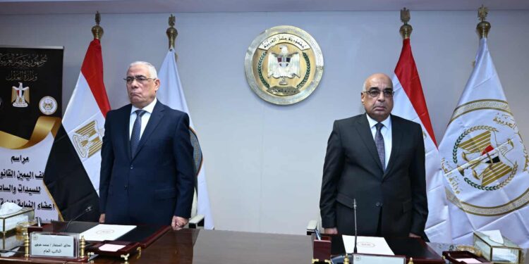 النائب العام يوصى أعضاء النيابة الجدد: كونوا قدوة مُشرفة داخل محراب العدالة وخارجه