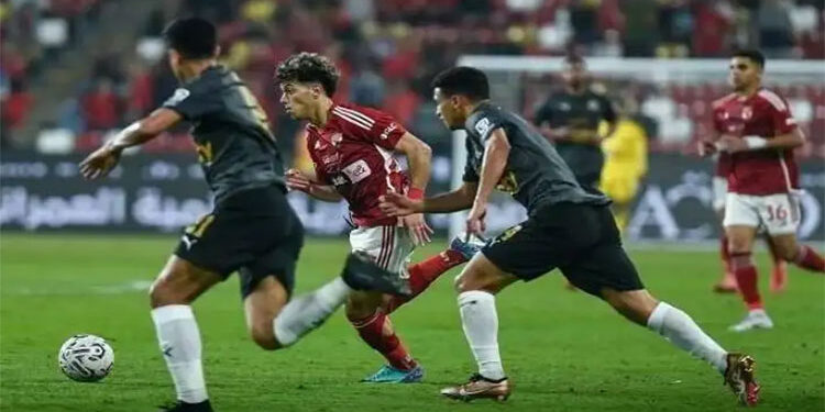 موعد مباراة الأهلى اليوم الجمعة أمام سيراميكا بالدوري المصري