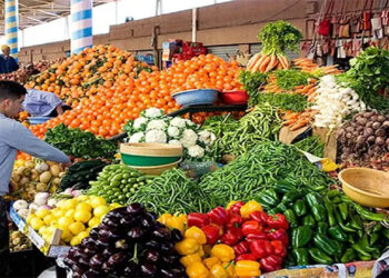 أسعار الخضروات والفاكهة في مصر اليوم الجمعة