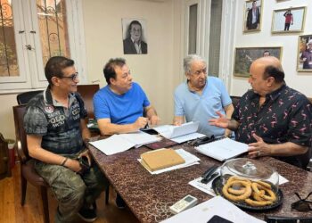 إعلان الفائزين بجوائز مسابقة مسافرون للقصة و السيناريو في احتفالية كبرى الإثنين القادم بنادي التجديف اليوناني