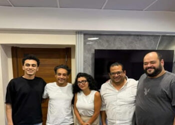 على صبحى يجتمع مع محمد ممدوح تايسون فى السادة الأفاضل وحتة منى