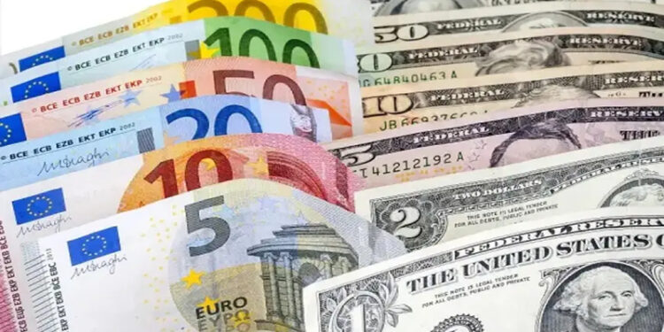 أسعار العملات في مصر اليوم الإثنين