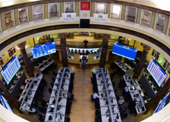 ارتفاع مؤشرات البورصة بمستهل تعاملات جلسة بداية الأسبوع