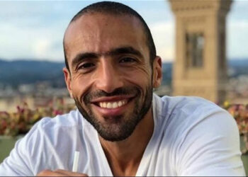 اليوم عزاء المطرب عمرو ستين فى مسجد الشرطة بالشيخ زايد