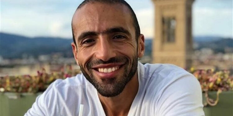 اليوم عزاء المطرب عمرو ستين فى مسجد الشرطة بالشيخ زايد