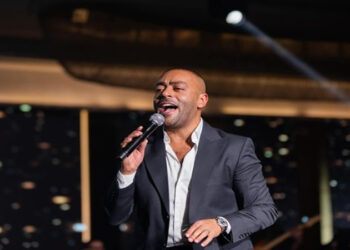 تامر عاشور يحيي حفل غنائي في التجمع