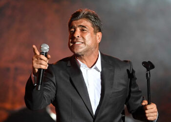 وائل كفوري يحيي حفلا غنائيا في بيروت.. 17 سبتمبر