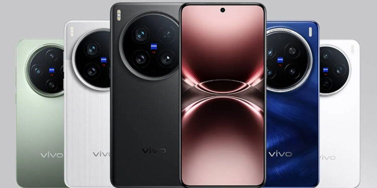 مواصفات أحدث هاتف لشركة vivo العالمية