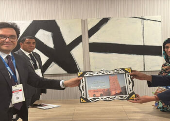 وزير الثقافة يعقد لقاءات مكثفة مع نظرائه لبحث تعزيز التعاون الثقافي ودعم مرشح مصر لمنصب مدير اليونسكو