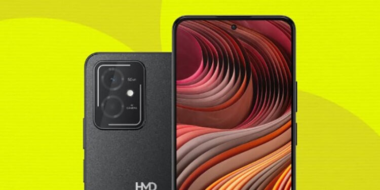 شركة HMD تعلن عن ثلاثة هواتف جديدة