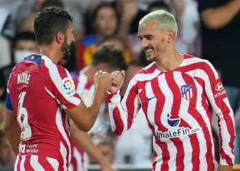 أتلتيكو مدريد يواجه مايوركا اليوم في الدوري الإسباني