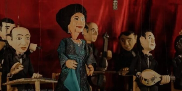 موعد حفل أغاني أم كلثوم على مسرح العرائس بساقية الصاوي