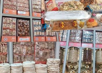 أسعار حلاوة المولد 2025 في مصر.. تعرف على أحدث القوائم من إيتوال والعبد