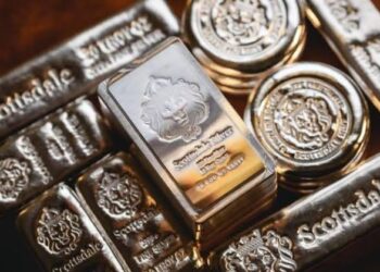 أسعار الفضة ترتفع في مصر والعالم وتصل لأعلى مستوياتها منذ 14 عامًا