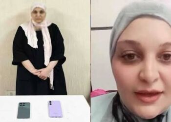 الحكم بحبس “بنت مبارك” سنتين وغرامة 100 ألف جنيه في قضية سب وقذف الفنانة وفاء عامر