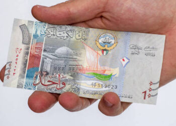 سعر الدينار الكويتي أمام الجنيه المصري اليوم 26 سبتمبر 2025