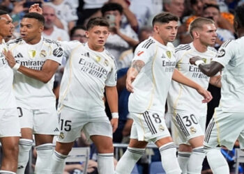 ريال مدريد يواجه مارسيليا الليلة فى دوري أبطال أوروبا