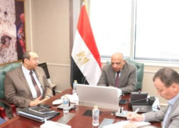 وزير الإسكان يختتم جولته بتفقد محطة محولات كهرباء التوسعات الشرقية بمدينة 6 أكتوبر