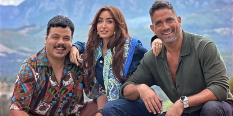 فيلم الشاطر يدخل قائمة 100 مليون جنيه ويحتل المركز التاسع بالأكثر إيرادات