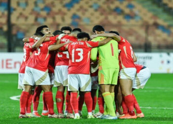 موعد مباراة الأهلي وحرس الحدود في الدوري والقناة الناقلة