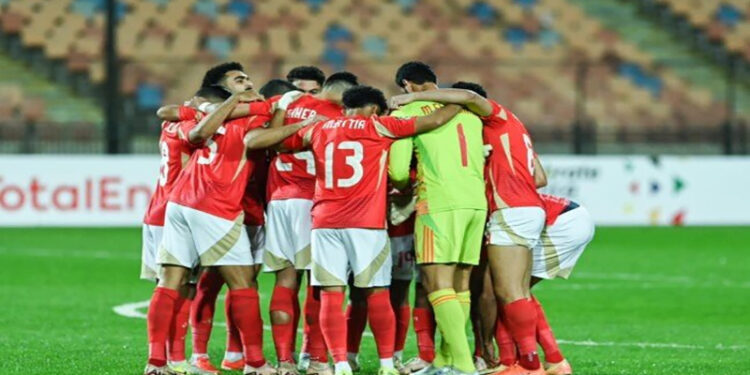 موعد مباراة الأهلي وحرس الحدود في الدوري والقناة الناقلة