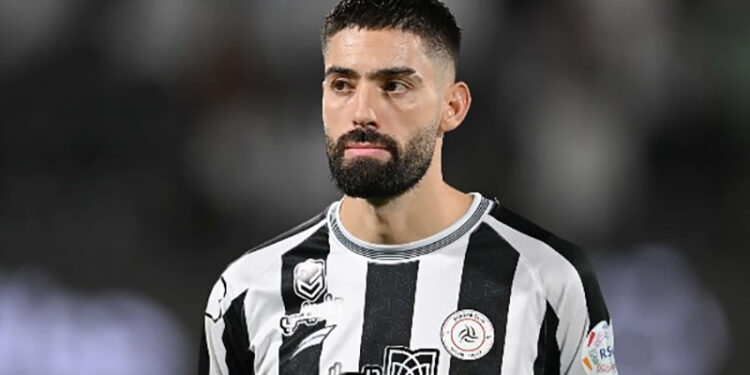 كاراسكو يرفض 5 عروض لمغادرة الشباب السعودي