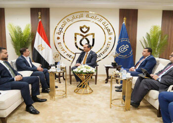 هيئة الرعاية الصحية تطلق منصة وطنية للكشف والتطبيب عن بُعد من خلال الكفاءات الطبية المصرية بالخارج