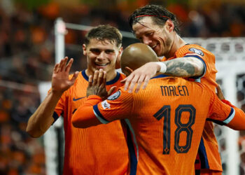 هولندا تواجه ليتوانيا لاستعادة الانتصارات في تصفيات المونديال