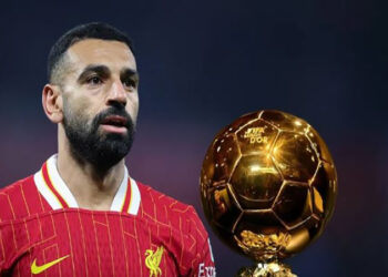 اليوم.. حفل الكرة الذهبية 2025 ومحمد صلاح الأقرب