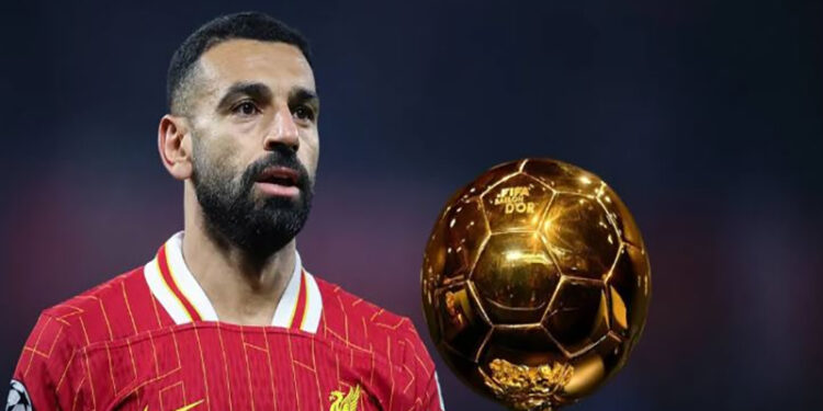 اليوم.. حفل الكرة الذهبية 2025 ومحمد صلاح الأقرب