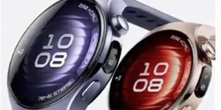 هواوي وڤودافون مصر تتعاونان لإطلاق ساعة5 HUAWEI WATCH المزودة بتقنية eSIM