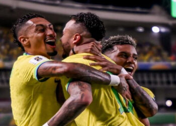 بوليفيا تواجه البرازيل فى تصفيات كأس العالم