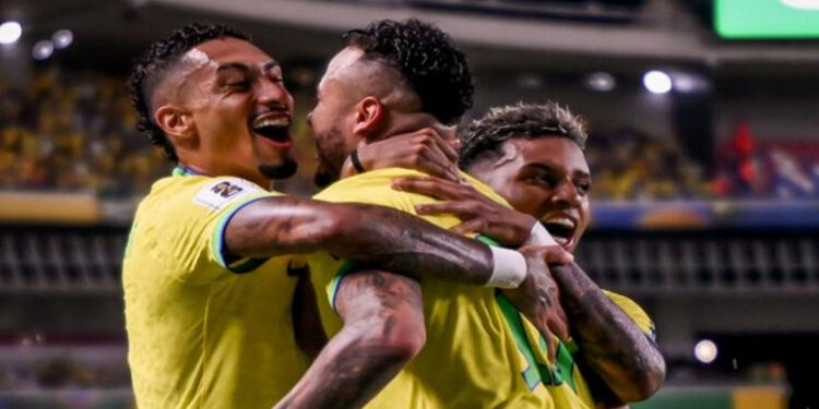 بوليفيا تواجه البرازيل فى تصفيات كأس العالم