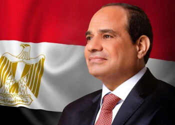 الرئيس السيسي يستقبل رئيس شبكة الآغا خان للتنمية