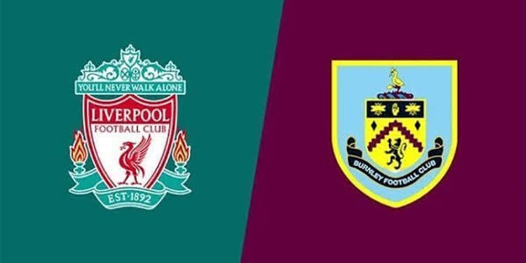 موعد مباراة ليفربول وبيرنلي اليوم في الدوري الإنجليزي